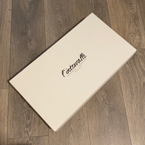 L’Intervalle tall shaft HAMINA boots worn once - Picture 3 of 9